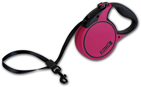 Kong Terrain Hundeleine, einziehbar