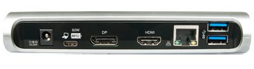 DOCKING STATION S500 TYPE-C