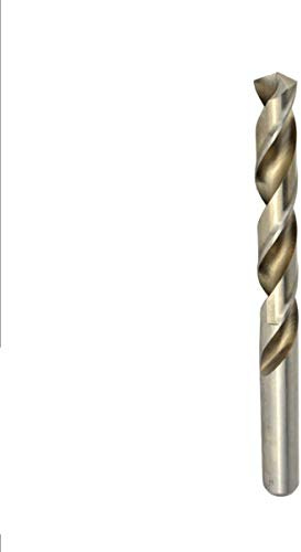Weischer® - HSS-G Spiralbohrer Ø 8,5 mm | 5 Stück | Stahlbohrer Metallbohrer Eisenbohrer | geschliffener Bohrer für Metall, Stahl, Aluminium, Eisen | stabil & bruchfest