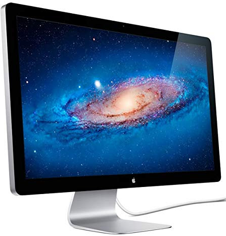 Apple 27in (68,58 cm) Thunderbolt LED Cinema Display (Renewed)