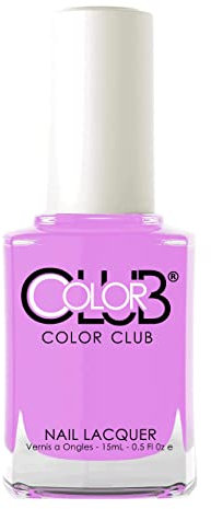 Color Club Girl Gang Color Club Nail Lacquer .5 Fl Ounce - 15 Ml, 0.5 fluid_ounces