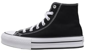 Converse Chuck Taylor All Star Eva Lift Canvas Platform SneakerMujer