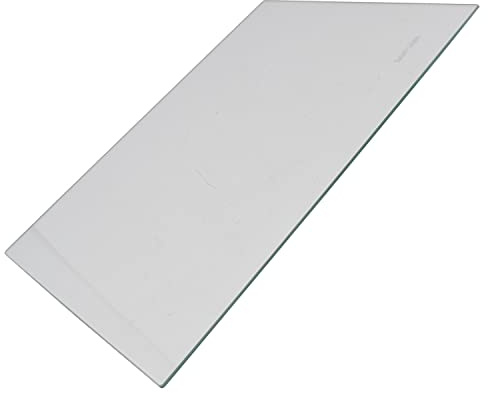 Étagère en verre pour réfrigérateur congélateur 440 x 310 mm