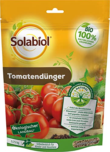 Solabiol Tomatendünger 0,75 kg