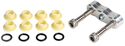 Cane Creek Achspresswerkzeug inklusive Ersatzlagerkit und O-Ringe, eeSilk | eeSilk+, BAE0335