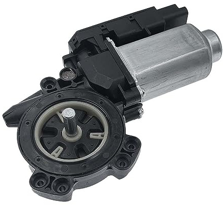 VHEUHZ Moteur de lève vitre avant droit (Passager) avec Moteur module temic compatible avec Renault Clio 3 Laguna 2 Espace 4 Megane 2 8200000938