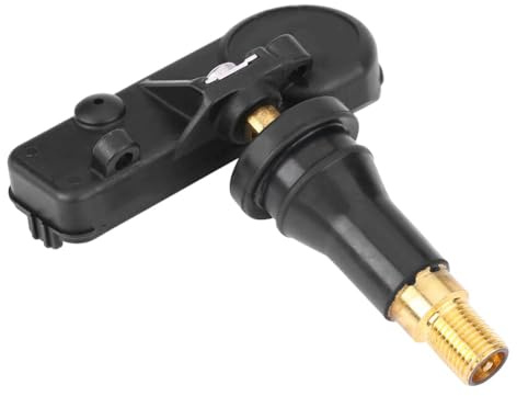 Reifendrucksensor, 433MHz Auto TPMS Reifendruckkontrollsystem Sensor Reifendruckkontrolle für 56029398AB 56029398AA 68241067AB