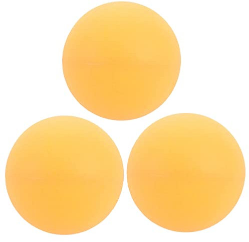 FANGO 150 StüCk 40 mm Tischtennis-TrainingsbäLle, TischtennisbäLle, Gelb/Weiß ZufäLlig