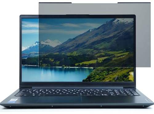 ZOEGAA Écran de confidentialité magnétique de 13,3 pour ordinateur portable 13,3 pour 16:9, l'usine s'est concentrée sur la recherche et la production et possède de nombreux brevets internationaux