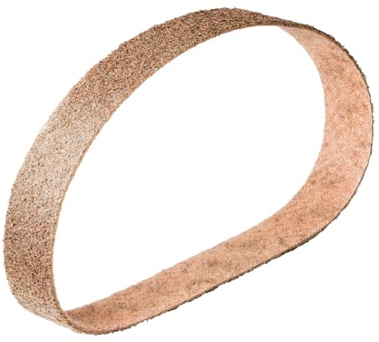 3M Scotch-Brite SC-BL - Cinta de lija (5 unidades, 40 x 760 mm, por ejemplo, para lijadora Bosch Professional GRB 14 CE o muchas otras lijadoras de banda de tubos, grano a elegir (A