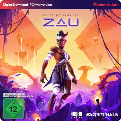 Tales of Kenzera: ZAU PCWin | Download Code EA App - Origin | Deutsch