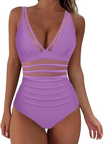 meerjungfrauenflosse Badeanzug Damen bauchweg uv Tshirt Damen Bikini Sets für Hotpants one Piece Bademoden für Badeanzug one Piece high Waist Bikini Grosse