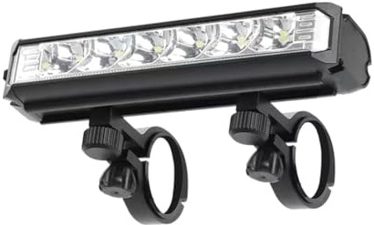 Borimend Front LED Light for Electric Scooter 4000mAh Waterproof Flashlight USB Charging Bicycle Cycling Lamp