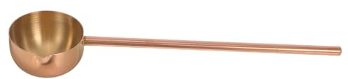 Cabilock Cucharón Doméstico Inoxidable Cucharón De Agua Para Ollas Cuchara Sopera