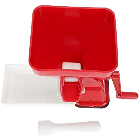 Passaverdure per di Pomodoro, Colino per Macchina per di Pomodoro Manuale con Martello Pressatore, Macchina per di Pomodoro, Fragole, Mirtilli