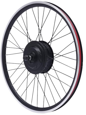 24 Zoll 36V Hinterrad e-Bike Umbaukit, e-Bike Motor Kit, e-Bike Radumbau Dual Mode Controller