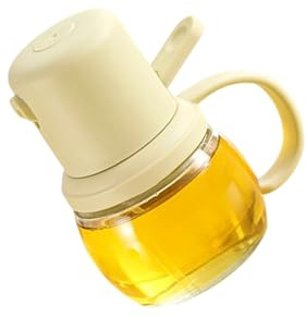 Multipurpose Cooking Oil Misters Bottle For Recipes Works With Vinegar Sauce Drip Proof Silicone Nozzle Drip Proof Oil Sprayer Bottle For Kitchen
