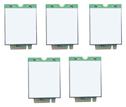 Janasiba 5X Dw5820E L850- LTE 4G Card Module 0284Dc 284Dc per Laptop 3500 5400