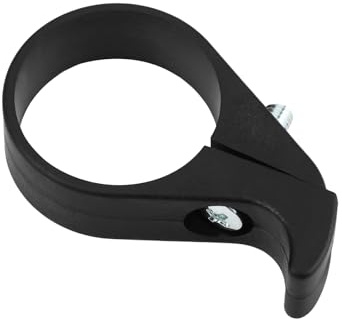 AS Axis Spindleon Chain Drop Catcher Clamp 31.8mm Compatible with Shimano Mountain Bike Seat Tube Front Derailleur