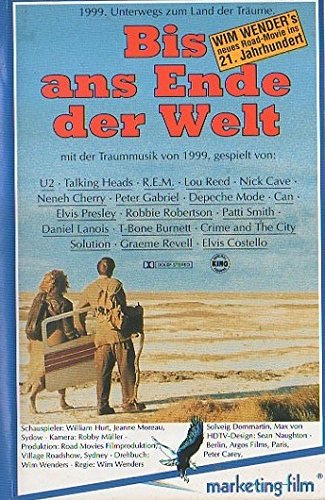 Bis ans Ende der Welt [VHS]