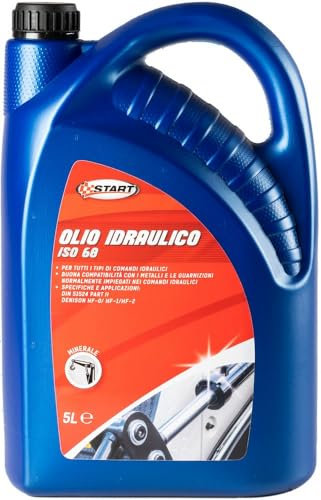 Start Olio Idraulico Minerale ISO 68 5 LT