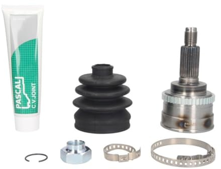 PASCAL G18028PC Kit giunti semiasse Trasmissione Giunto della ruota Compatibilità con SUZUKI SWIFT III MZ, EZ IGNIS II IGNIS FH