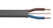 Various size and length twin and earth cables (3 Metre, 1.5mm)