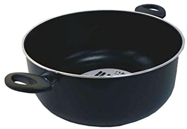 Casseruola Antiaderente Jumbo 2 Manici 18 cm Zanetti
