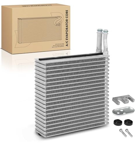 Frankberg Impianto di climatizzazione Evaporatore Compatibile con Freelandel Soft Top L314 1.8i 16V 4x4 Freelandel Soft Top L314 2.0 Di Freelandel L314 1.8 16V 4x4 Freelandel L314 2.0 EV939789PFC