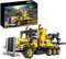 Tirff Technic Remorquage Jeu de Construction, Le Camion de Remorquage, Engin de Chantier, Jouet de Construction, Maquette avec Grue, Compatible avec Lego Technic -1250 Pièces