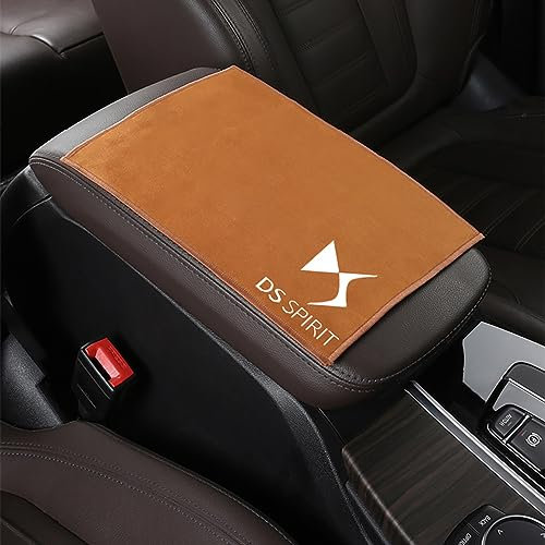 Suede Car Wash Towel Microfiber Cleaning Rag Cloth for DS SPIRIT DS3 DS4 DS4S DS5 5LS DS6 DS7 DS9 WILD RUBIS E-Tense DIVINEDS,Yellow Style