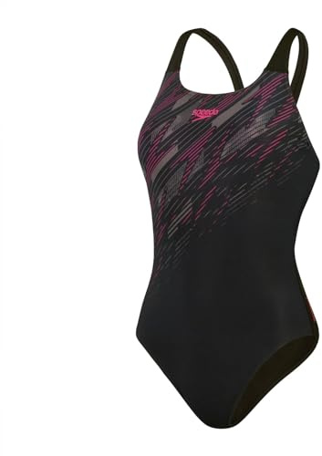 Speedo HyperBoom Placement Muscleback da donna, 62