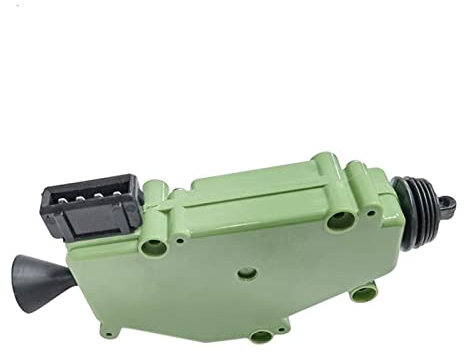 OBIOZZ Türschloss Stellelement Zentralverriegelungsbetätiger Vorne Links Rechts 7d0959780 7d0959781a Für VW Für Transporter T4 Türschloss Betätiger