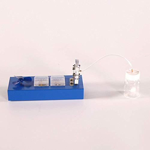 Modèle Scientifique Éducatif Modèle De Laboratoire De Physique Instrument D'Expérimentation De Pile À Combustible À Hydrogène Instrument D'Enseignement De La Physique Aide À L'Enseignement De La Méca