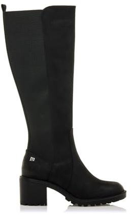 MTNG Botas de tacón Mujer Mayo 51992 | 60982 | Negro