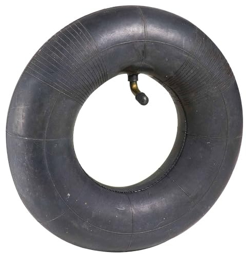 cyclingcolors Schlauch Motorrad Moped Roller innenschlauch, 4.10/3.50-6 Winkelventil
