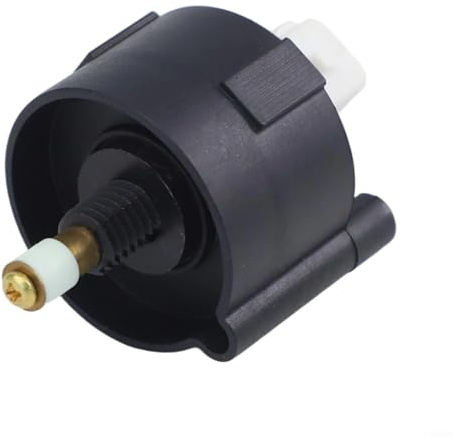 Springwillfly Sensor de agua de combustible diésel para montaje en la parte inferior del filtro de combustible, se adapta a motores interiores D3 D4 D6, parte 3808616 874572