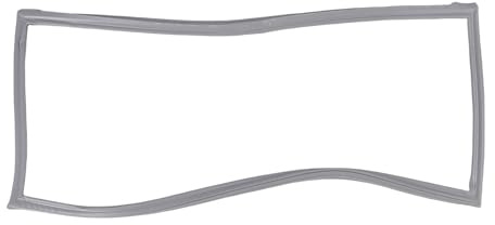HPZIHUIT W10830162 Junta de puerta francesa para refrigerador, excelente sellado, reemplazo de silicona para W12723206AP W10179332 W10179332N