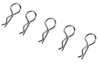 100 Stück Körper Shell Clip, Secure Shell Pin für HSP HPI RC 1/10 Modell Auto Ersatzteil