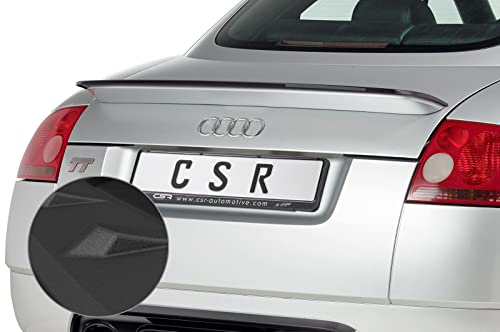CSR-Automotive Heckflügel mit ABE Kompatibel mit Audi TT 8N HF717-S