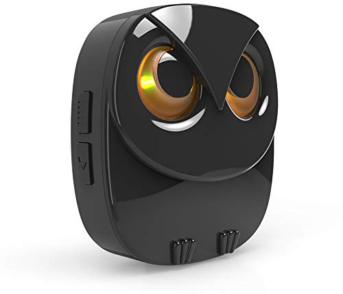 Driveway Alarm Receiver- Extra Wireless Plug-in Receiver for HTZSAFE Wireless Alarms- Up to 32 Zones and 35 Optional Melodies- 4 Adjustable Volume Levels, HB-808A