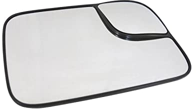 Trail Ridge Towing Mirror Glass Passenger RH for 94-10 Dodge Ram Pickup Truck