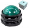 PHCOMRICH Bola de masaje manual – Masajeador y dispositivo de terapia para dolores musculares, hombros, brazos, cuello, espalda, pies, cuerpo, tejido profundo, rigidez, dolor articular, alivio del