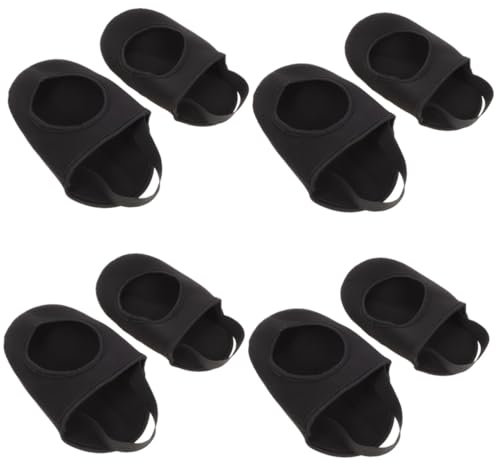 Mipcase 4sets Warm Bike Riding Overshoes Windproof Waterproof Non-slip Sole Bowling Supply for Road Mountain Shoes 2pcs*4
