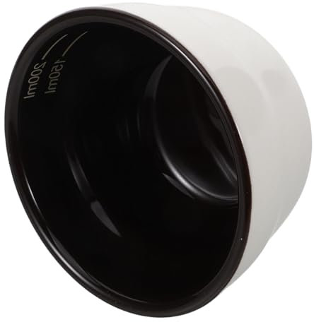 VILLCASE Tazza Da Caffè in Contenitore Graduato Per Misurazioni Precise Per Caffè e Uso