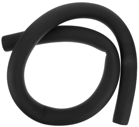 Luxshiny Gaine Isolante Pour Tuyaux Eau Manchon Long Mousse Pour Protection Le Gel Condensation