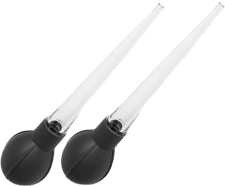 BESPORTBLE Removedor de Agua y Drenaje 2 Piezas para Bandejas de Macetas Varios Estilos Accesorio Versátil de Plástico para Extractor de Agua en Jardinería