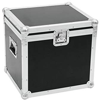 ROADINGER Flightcase 2x EYE-7 RGBW Zoom | PRO Flightcase für 2 x EYE-7 Zoom LED Washer