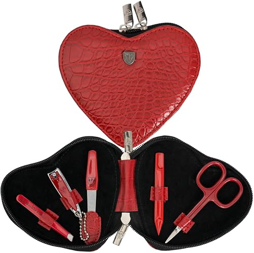 DREI SCHWERTER Germany manikyrset nagelset KIDS 5 delar barnsax (4000)