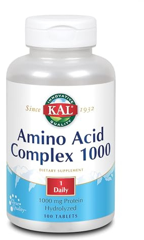 KAL - AMINO ACID COMPL 100comp KAL